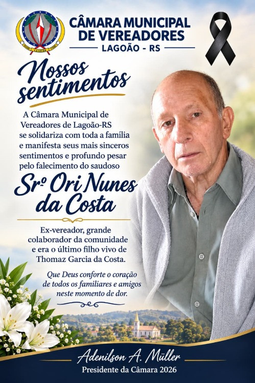 Nossos sentimentos
